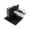 Self-contained Counter System with 220-240VAC, 50-60Hz, 150VA Universal Power Supply.40 76mm for the unwind and take-up shafts other diameters on demand . Size W x D x H 830 x 330 x 330 mm.