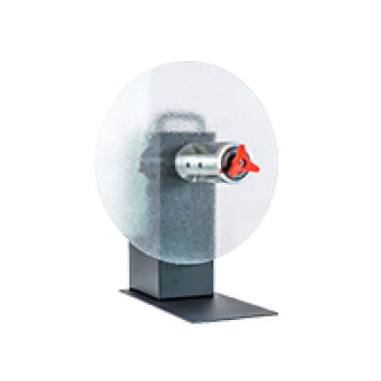 The industry standard Heavy-duty Label Rewinder with an easy-loading Quick-Chuck. Ideal for production work. 76mm standard. Size W x D x H 300 x 385 x 320 mm.