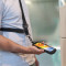 Designed to fit directly onto the PROTECH MOBILIS? case, the universal X-shaped hand strap ensures your tablet is held securely and comfortably.
