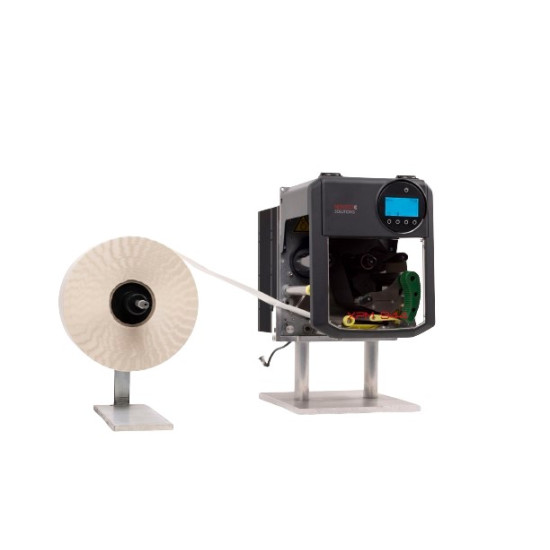 XDM 946 LH XDM 94x print and dispense module+Dispensing edge assy.6inch short,LH+Ribbon save kit 6inch+Combined sensor+Basic USI board kit for XLP 60x-D-Sub15 connector,4x input/7x output,non configurable
