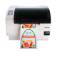 LX610e Color CYM Pigment Ink Cartridge Use First