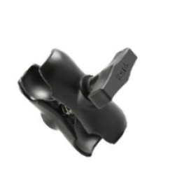 EZ-ROLL_R DOCK POWER AND DATA W/ 2 USB-A FEMALE SOCKETS FOR SAMSUNG TAB ACTIVE 4 PRO