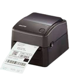 WS408DT-STD 203 dpi with USB, LAN + RS232C  EU . For UK orders please add Free of Charge UK power cord, part number: Y99133290004