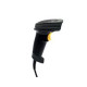 2D imager, 2.4m USB coiled cable, hands-free N-stand, 5 years warranty. Support USB-HID and USB-SPP.