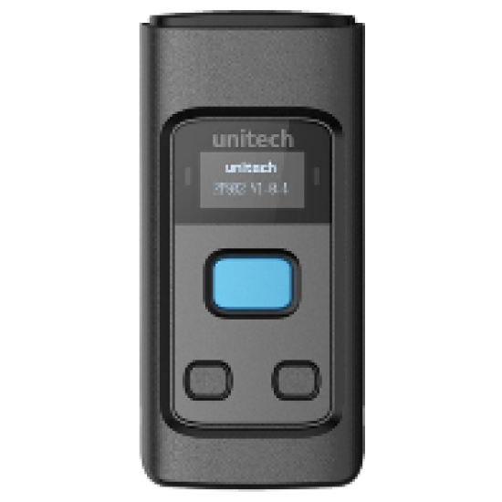 Bluetooth UHF RFID Pocket Reader, 865-868 MHz  Europe , UHF ST3993  Europe ._x00D_ Comes with RP902, battery and USB type-C cable.