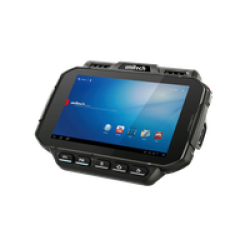 2 Slot Charging unit WD100-battery X2  only, including PSU EU _x00D_