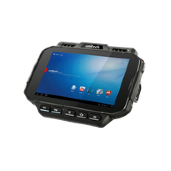 2 Slot Charging unit WD100-battery X2  only, including PSU EU _x00D_