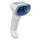 DS8208: AREA IMAGER, HEALTHCARE, CORDED, WHITE ILLUMINATION, HC WHITE, VIBRATION