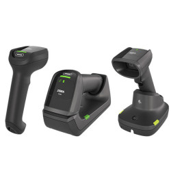 KIT : DS8288-SR Black FIPS Vibration Presentation Cradle USB KIT: DS8288-SR5F004VZR8 Scanner, CBA-U21-S07ZBR Shielded USB Cable, CR8288-SC100F4WW Cradle