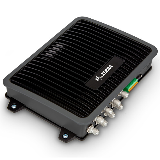 FX9600 Fixed RFID Reader, 4-Port, No USB Hub, Worldwide
