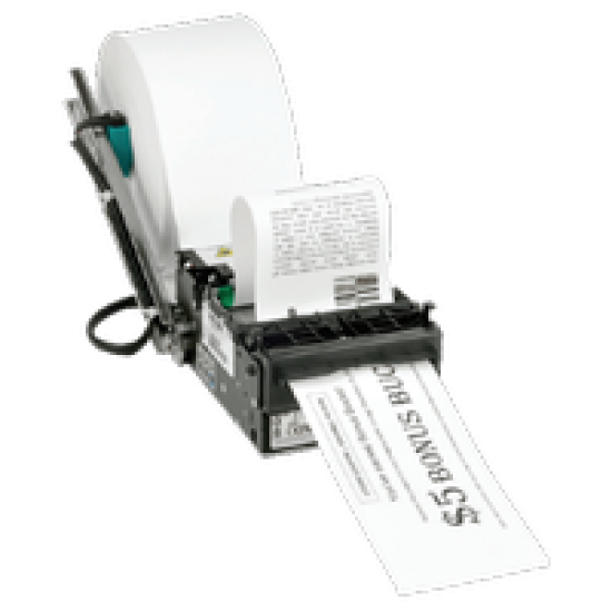 Receipt, Paper, 80mmx250m, Direct Thermal, Z-Select 2000D 60 Receipt, Coated, 25mm Core