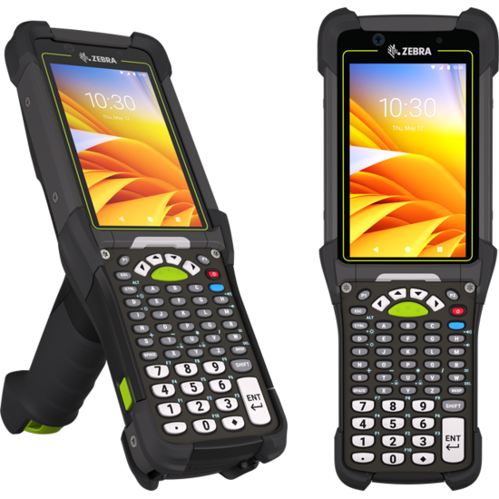 MC94, LAN, WIFI 6E, GUN, BT, NFC, 4.3  DISPLAY, VIBRATOR, GMS, SE58 IMAGER, 6GB RAM/128GB UFS, 53 KEY STANDARD, 7000 MAH BLE BATTERY, ROW