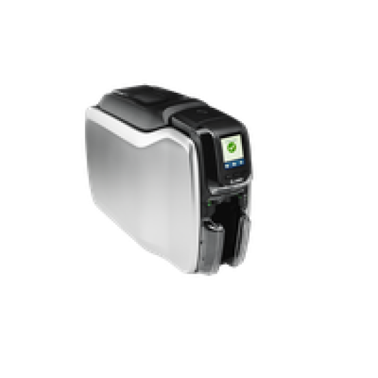 Printer ZC300, Single Sided, UK/EU Cord, USB Ethernet, Windows Driver