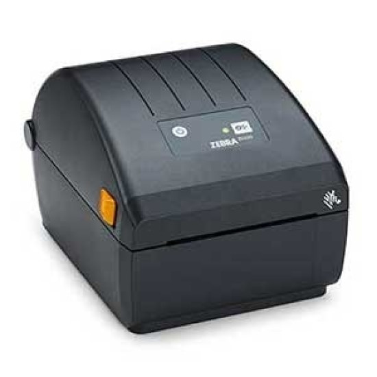 Direct Thermal Printer ZD220, Standard EZPL, 203 dpi, EU and UK Power Cords, USB