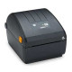 Direct Thermal Printer ZD220, Standard EZPL, 203 dpi, EU and UK Power Cords, USB