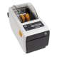 Direct Thermal Printer ZD411, Healthcare, 203 dpi, USB, USB Host, Modular Connectivity Slot, 802,11ax, BT5,2, All Countries Except USA, Canada and Japan, EU and UK Cords, Swiss Font, EZPL
