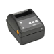 Direct Thermal Printer ZD421, 300 dpi, USB, USB Host, Modular Connectivity Slot, BTLE5, EU and UK Cords, Swiss Font, EZPL