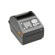 Direct Thermal Printer ZD621, 300 dpi, USB, USB Host, Ethernet, Serial, BTLE5, EU and UK Cords, Swiss Font, EZPL