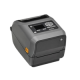 Thermal Transfer Printer  74/300M  ZD621, 203 dpi, USB, USB Host, Ethernet, Serial, BTLE5, EU and UK Cords, Swiss Font, EZPL