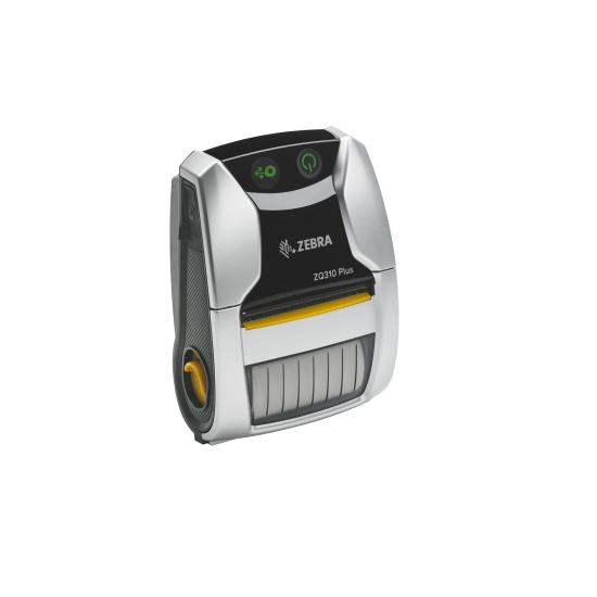 3 Slot Battery Charger, ZQ300 Series, includes power supply and EU power cord