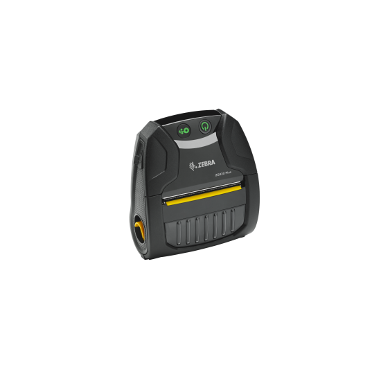 DT Printer ZQ320 Plus, Bluetooth 4.X, No Label Sensor, Outdoor Use, English, Group E