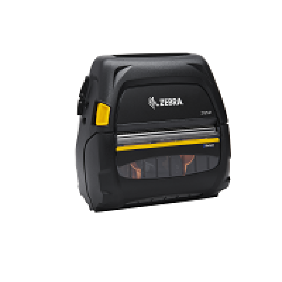 DT Printer ZQ521, media width 4.45 /113mm, English/Latin fonts, Bluetooth 4.X, no battery, EMEA certs