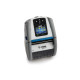 DT Printer ZQ620 Plus 3 /72mm Healthcare, English fonts, Wi-Fi 6 Dual Radio 802.11AX / BT5.x , Linered platen, 0.75 core, Group E, Belt clip