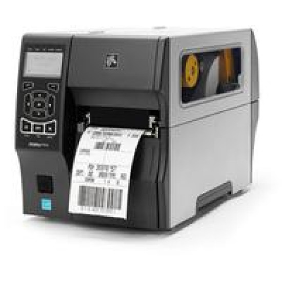 LABEL, POLYPROPYLENE, 44X19MM, THERMAL TRANSFER, MATTE WHITE POLYPROPYLENE, PERMANENT ADHESIVE, 76MM CORE, RFID, 5000 LABELS/ROLL