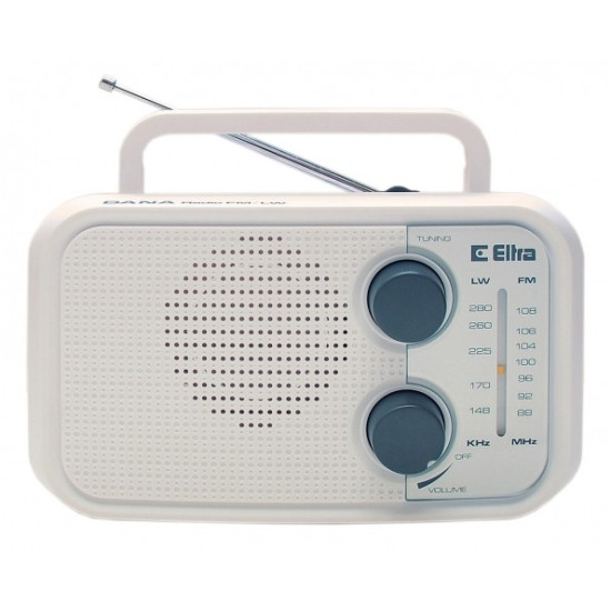 Radio DANA białe