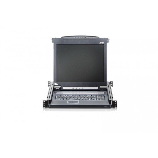 KVM KONSOLA 17' CL1000M