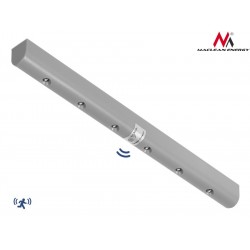 Lampka kuchenna podszafkowa z czujnikiem ruchu 6LED podłużna MCE123 5xAAA