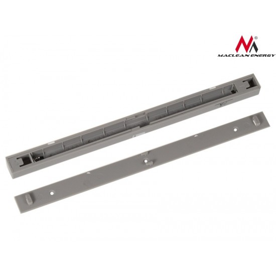 Lampka kuchenna podszafkowa z czujnikiem ruchu 6LED podłużna MCE123 5xAAA