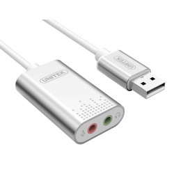 Karta dźwiękowa USB STEREO; Y-247A