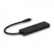 USB-C Slim pasywny HUB 4x USB 3.0 do podłączenia USB-A/USB-C USB-C Slim pasywny HUB 4x USB 3.0 do podłączenia USB-A/USB-C