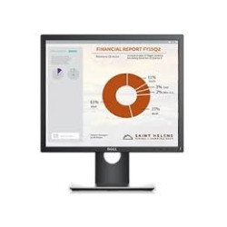Monitor 19 P1917S IPS LED SXGA 1280x1024 /5:4/HDMI(1.4)/DP(1.2)/VGA/2xUSB 2.0/3xUSB 3.0/3Y PPG