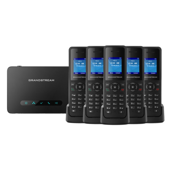Baza VoIP DECT DP750