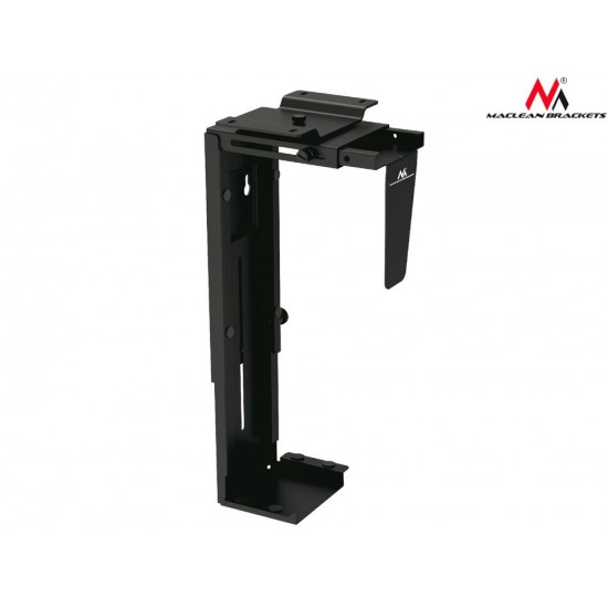 Uchwyt do komputera MC-713 B czarny