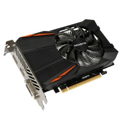 Karta graficzna GeForce GTX 1050 Ti D5 4GB GDDR5 128BIT DVI-D/HDMI/DP