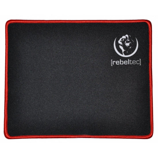 Podkładka pod mysz dla gracza z obszyciem Slider S+ rozmiar 250 x 200 x 3mm
