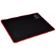 Podkładka pod mysz dla gracza z obszyciem Slider M+ rozmiar 350 x 250 x 3mm