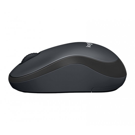 M220 Silent Mouse Czarny   910-004878