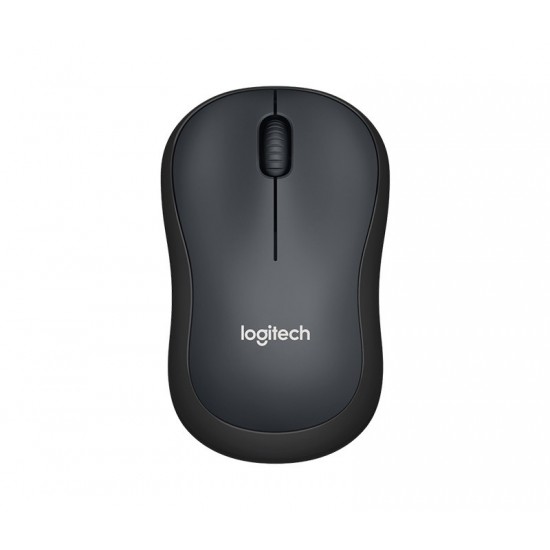 M220 Silent Mouse Czarny   910-004878