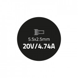 Zasilacz do IBM Lenovo 90W | 20V | 4.74A | 5.5*2.5 