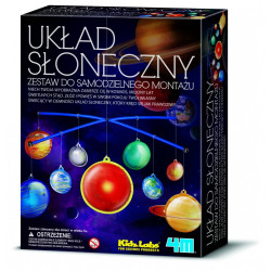 Mobilny Układ Słoneczny