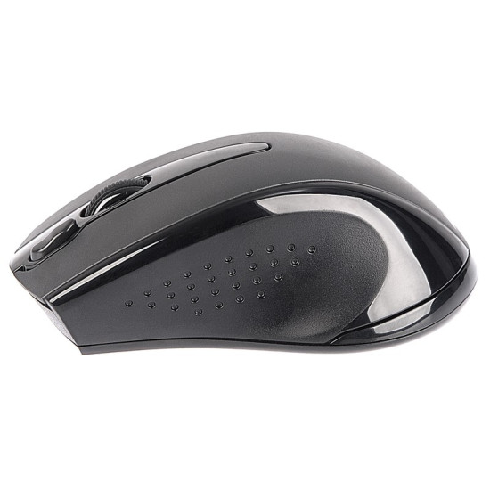 Mysz V-TRACK G9-500F-1 Black RF NANO