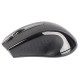 Mysz V-TRACK G9-500F-1 Black RF NANO