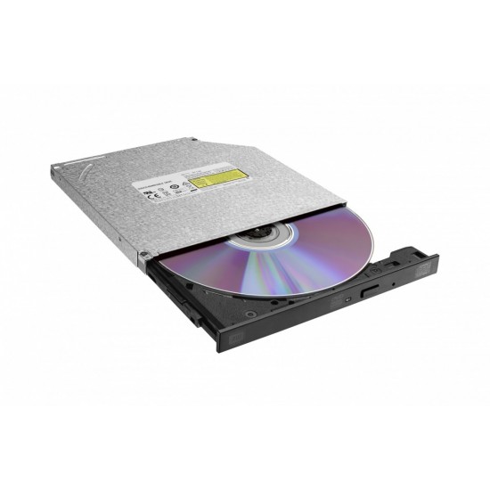 Nagrywarka wewnętrzna 9,5 mm DU-8AESH Ultra-slim DVD SATA czarna