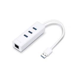 UE330 Ethernet to USB 3.0 