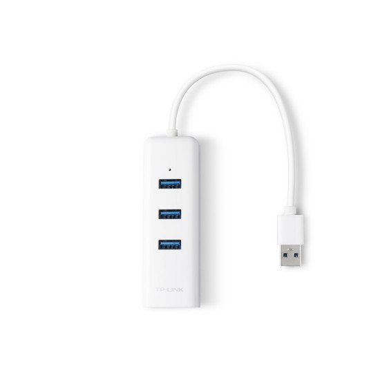 UE330 Ethernet to USB 3.0 