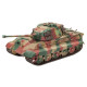 Tiger II Henschel Turret